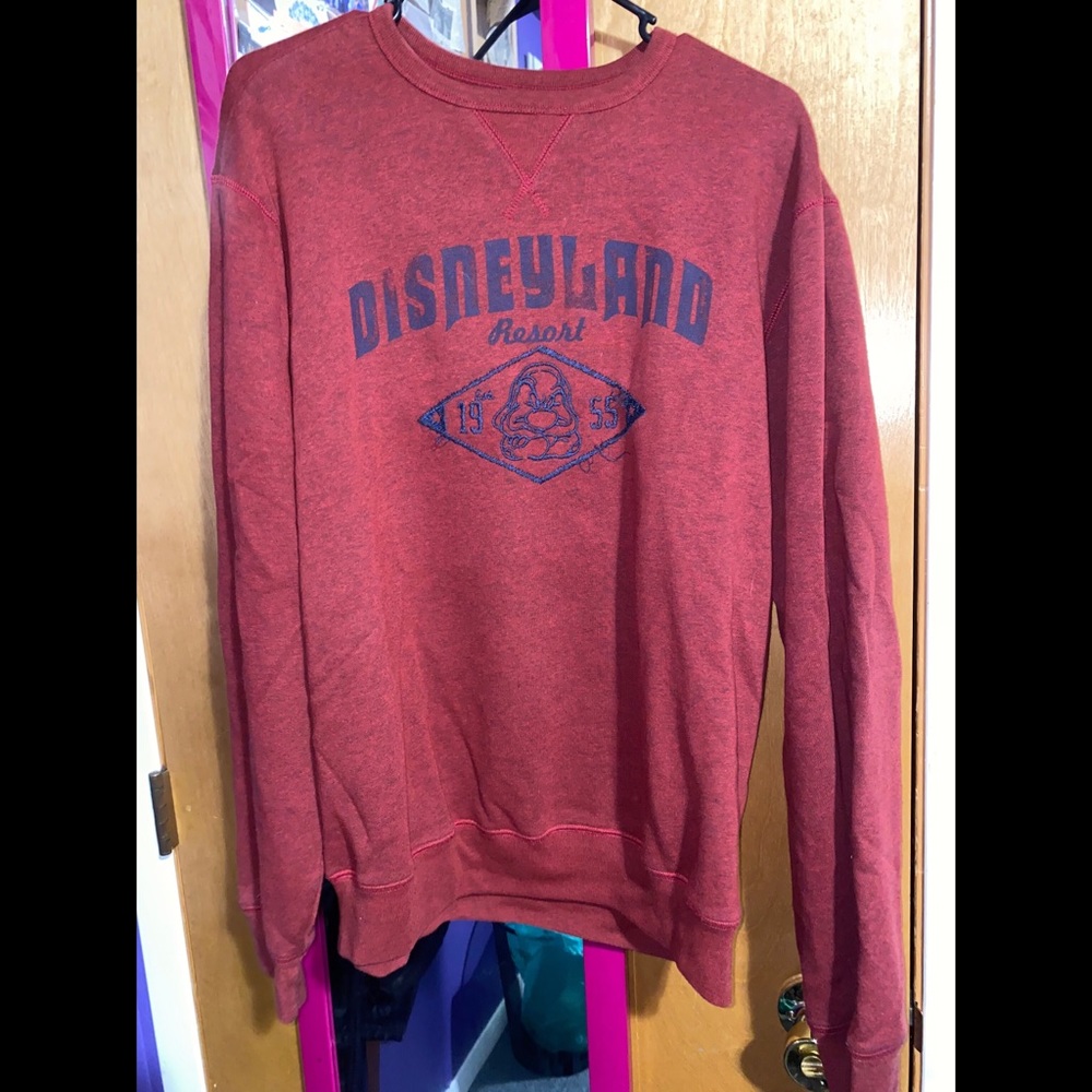 Disney Crewneck